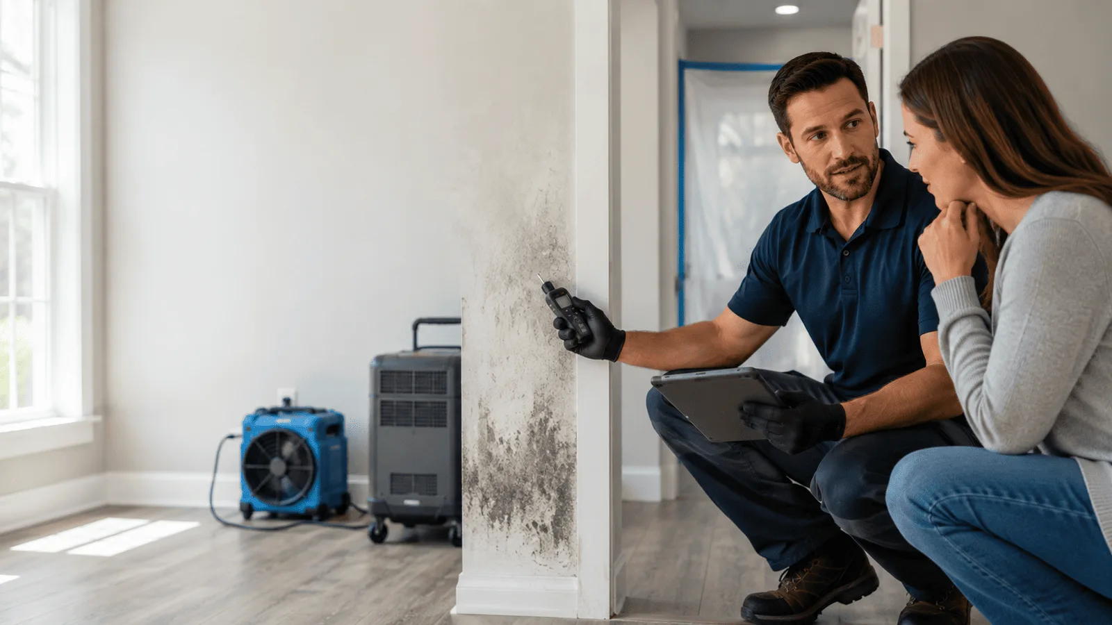 Mold Inspection Pownal, ME FAQs